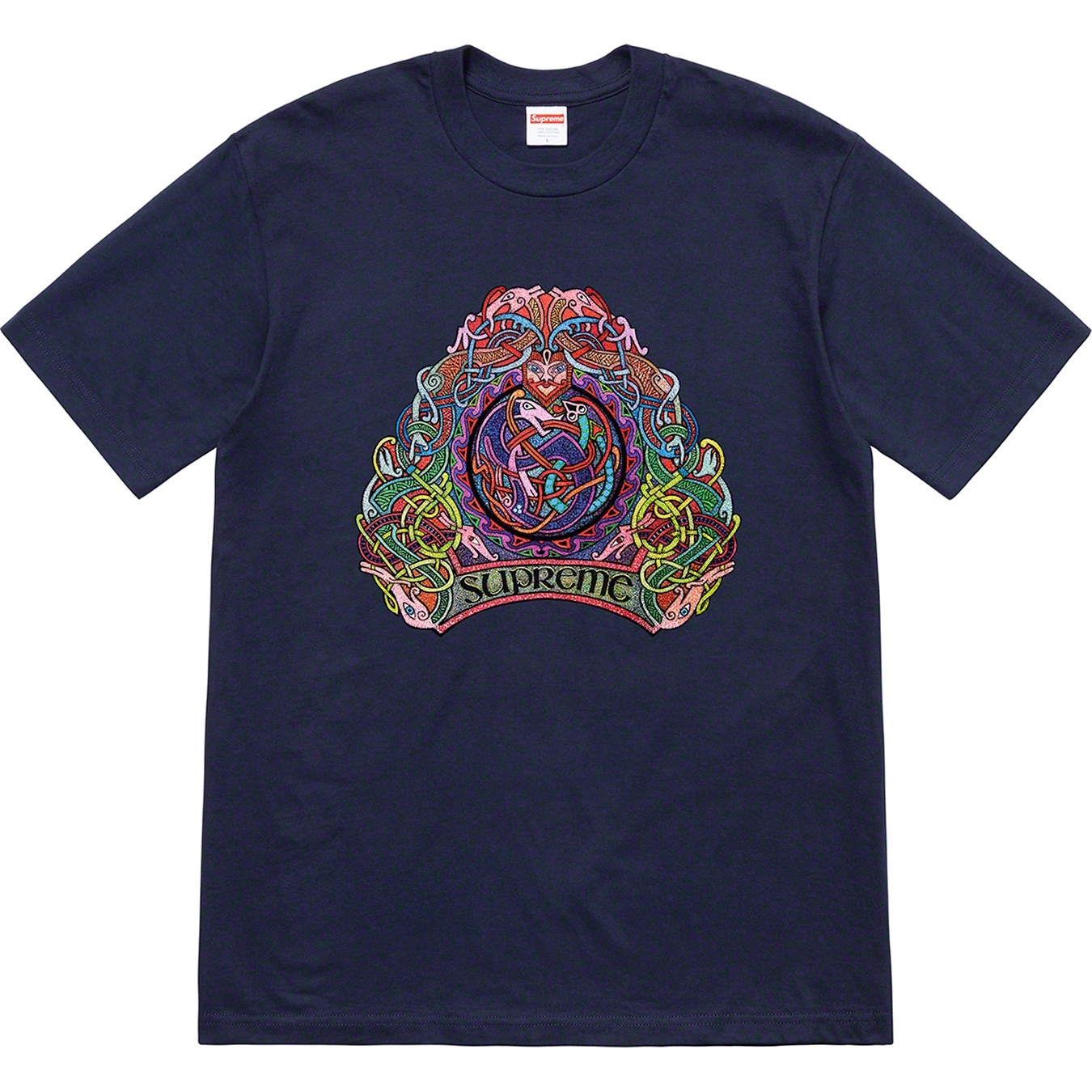 Knot Tee view 2